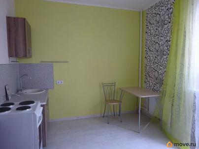 1-комн. квартира, 35.5 м&sup2;