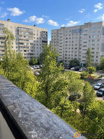 2-комн. квартира, 54.3 м&sup2;