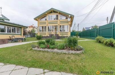 дом, 143.4 м&sup2;, 6 соток