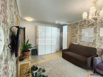 3-комн. квартира, 55 м&sup2;