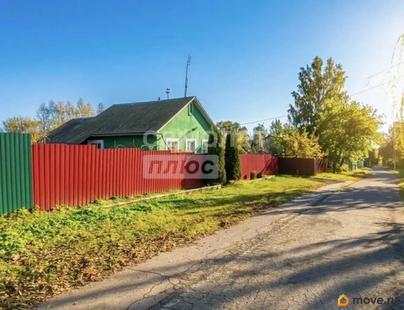 дом, 62.4 м&sup2;, 20 соток