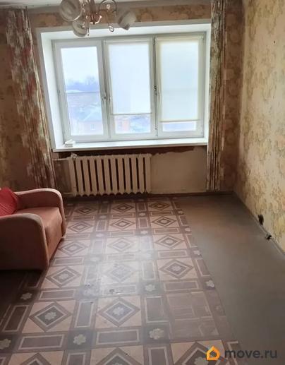 3-комн. квартира, 58 м&sup2;