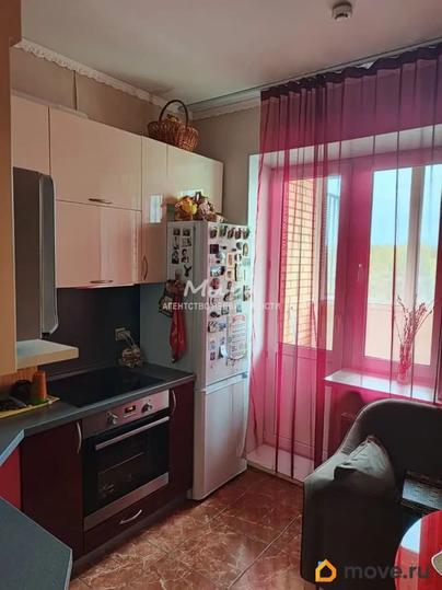 1-комн. квартира, 33.1 м&sup2;