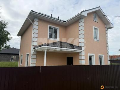 дом, 138 м&sup2;, 6 соток