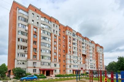 4-комн. квартира, 111.3 м&sup2;