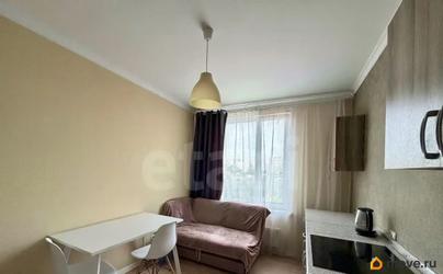 1-комн. апартаменты, 35.9 м&sup2;