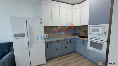 1-комн. квартира, 33.9 м&sup2;