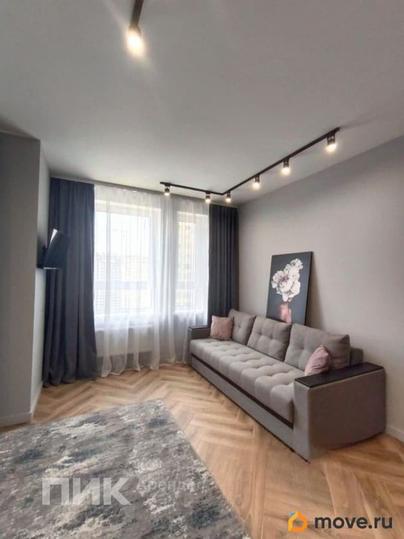 студия, 31.5 м&sup2;