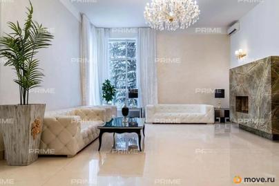 коттедж, 680 м&sup2;, 23 сотки