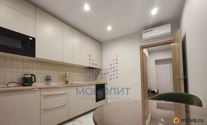 1-комн. квартира, 34.2 м&sup2;