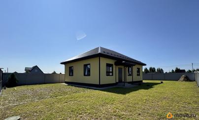 дом, 105 м&sup2;, 6 соток