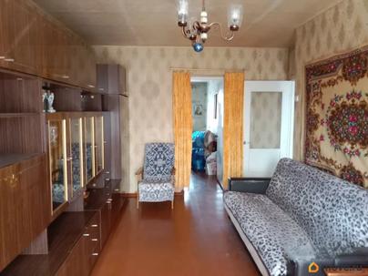 3-комн. квартира, 58.9 м&sup2;