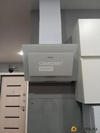 1-комн. апартаменты, 39 м&sup2;