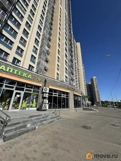 1-комн. квартира, 39 м&sup2;