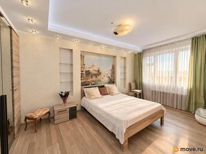 3-комн. квартира, 87.6 м&sup2;