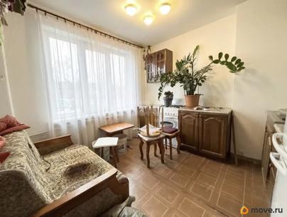 1-комн. квартира, 30.2 м&sup2;