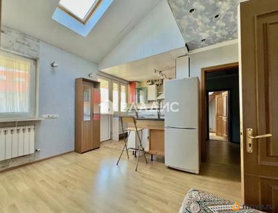 3-комн. квартира, 65 м&sup2;