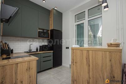 1-комн. квартира, 32.3 м&sup2;