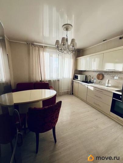 3-комн. квартира, 58.8 м&sup2;