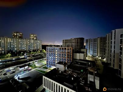 студия, 28.4 м&sup2;