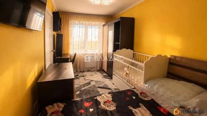 2-комн. квартира, 44.8 м&sup2;