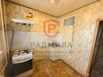 1-комн. квартира, 33.6 м&sup2;