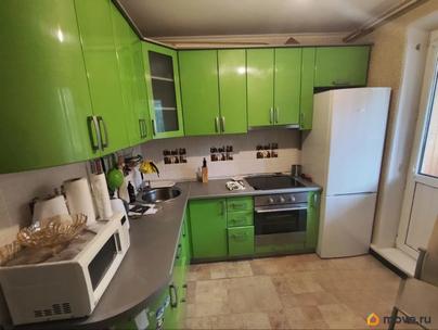1-комн. квартира, 40.6 м&sup2;