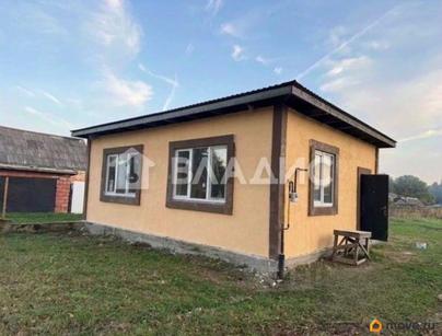дом, 47.4 м&sup2;, 17 соток