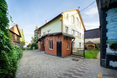 дом, 970 м&sup2;, 29 соток