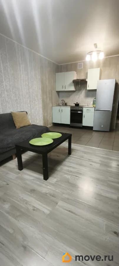 студия, 28 м&sup2;