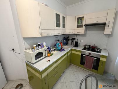 1-комн. квартира, 44.2 м&sup2;