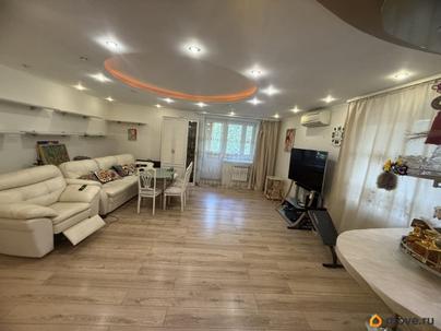 3-комн. квартира, 107.6 м&sup2;