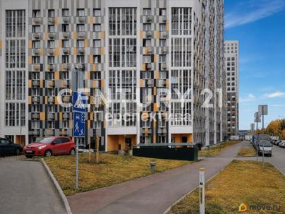 2-комн. квартира, 56.19 м&sup2;