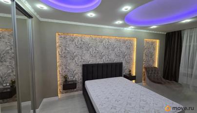 2-комн. апартаменты, 62 м&sup2;
