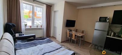 студия, 26 м&sup2;