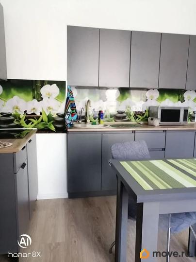 студия, 25 м&sup2;