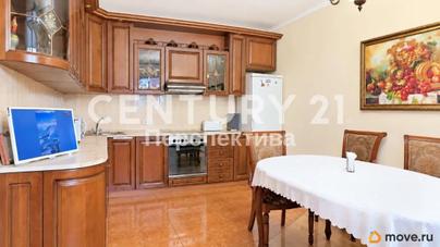 3-комн. квартира, 90.8 м&sup2;