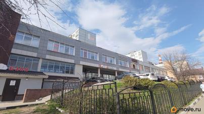торговое помещение, 1100 м&sup2;