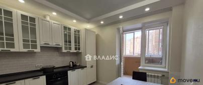 3-комн. квартира, 93.7 м&sup2;