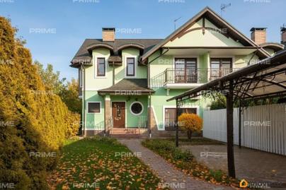 таунхаус, 314 м&sup2;, 4 сотки