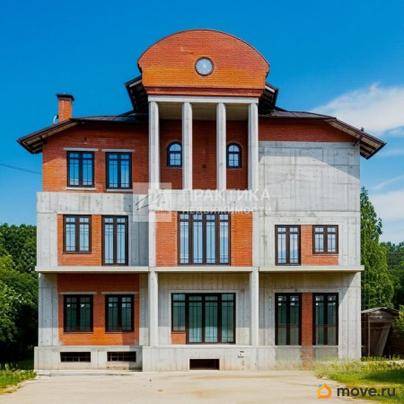 дом, 850 м&sup2;, 12 соток