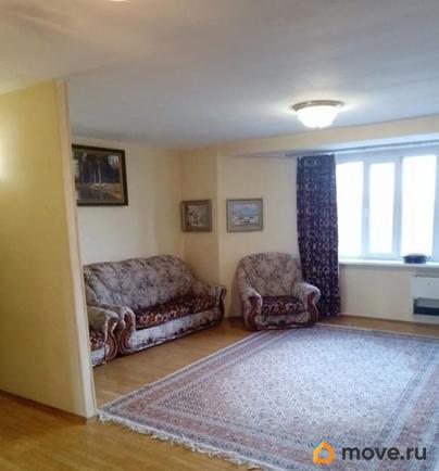 3-комн. квартира, 80 м&sup2;