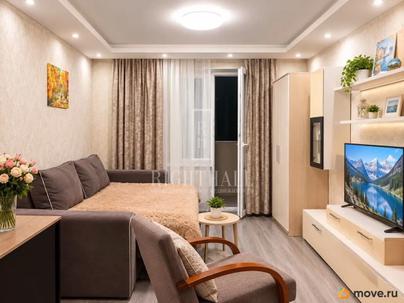 студия, 33 м&sup2;