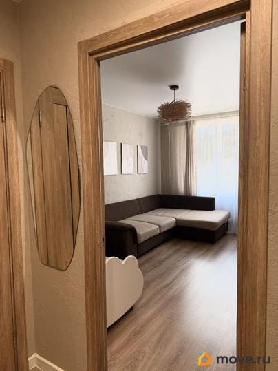 1-комн. квартира, 36.4 м&sup2;