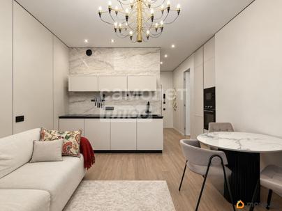 1-комн. квартира, 46.3 м&sup2;