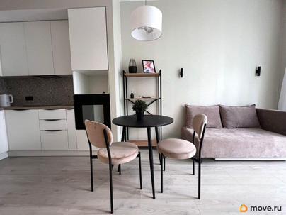 1-комн. квартира, 38 м&sup2;
