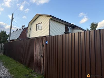 дом, 125 м&sup2;, 6 соток
