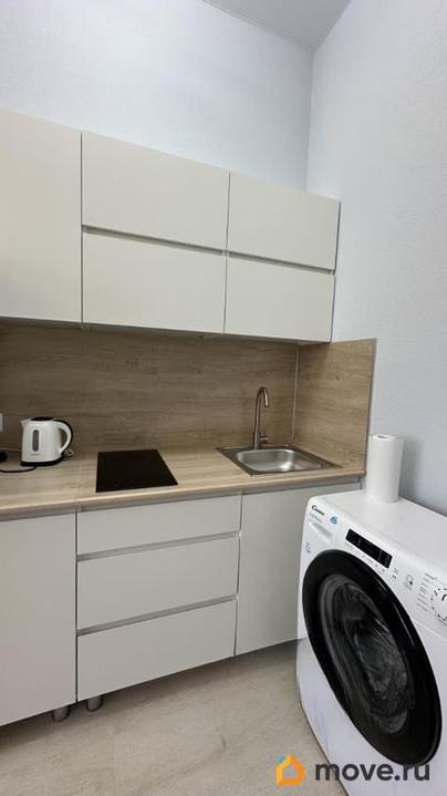 студия, 27 м&sup2;