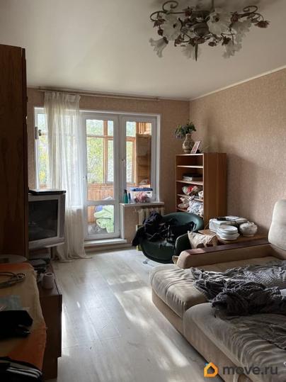 2-комн. квартира, 58.4 м&sup2;