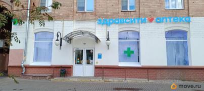 торговое помещение, 16.6 м&sup2;